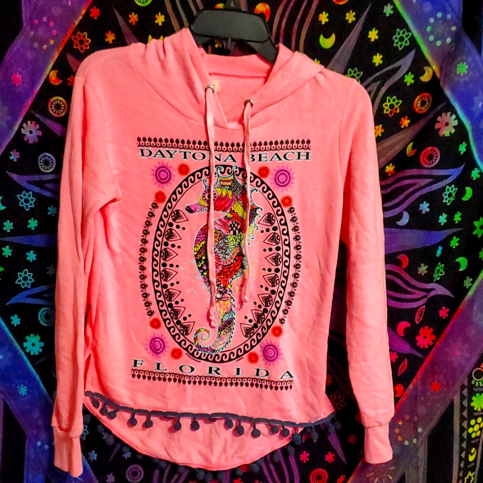 Daytona Hoodie